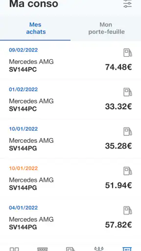 Ma station connectée screenshot 4