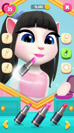 Ma Talking Angela 2 screenshot