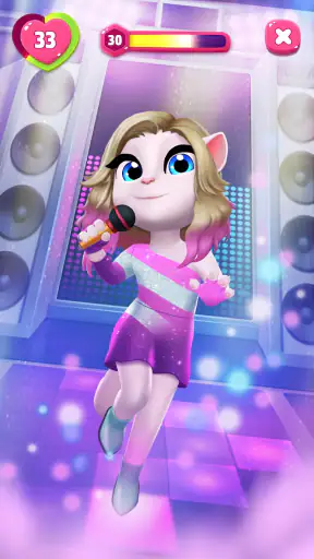 Ma Talking Angela 2 screenshot