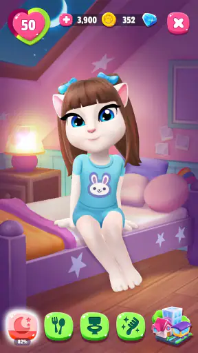 Ma Talking Angela 2 screenshot