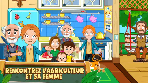 Ma Ville : Ferme screenshot 10