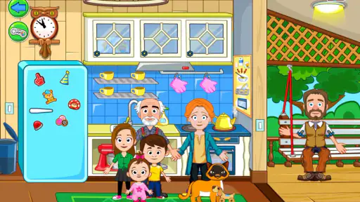 Ma Ville : Ferme screenshot 12
