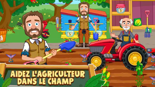 Ma Ville : Ferme screenshot 4