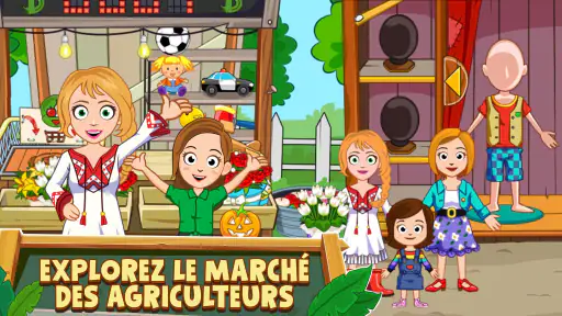 Ma Ville : Ferme screenshot 5