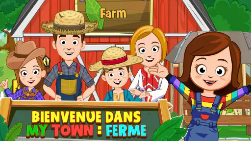 Ma Ville : Ferme screenshot 7