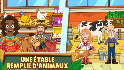 Ma Ville : Ferme screenshot 8