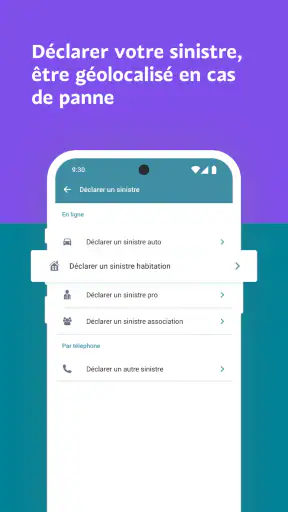 MAAF et Moi - Assurance MAAF screenshot 5