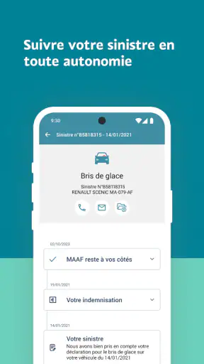 MAAF et Moi - Assurance MAAF screenshot 6