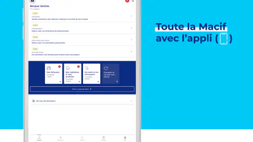 MACIF screenshot 6