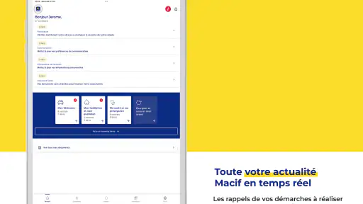 MACIF screenshot 7