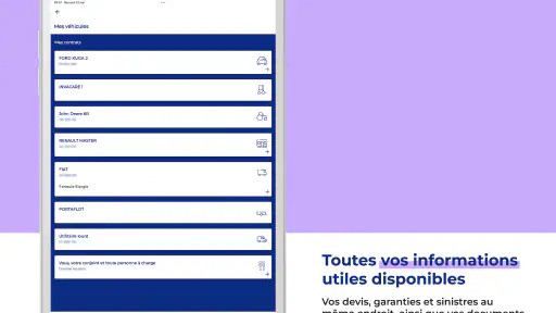 MACIF screenshot 8