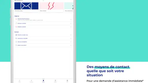 MACIF screenshot 9