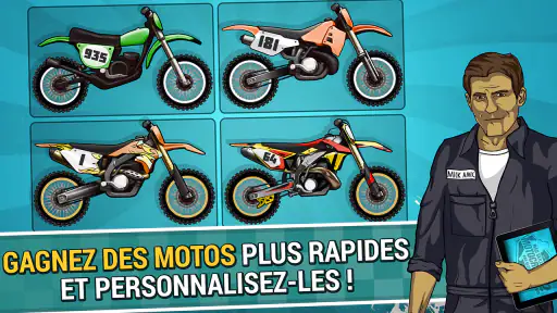 Mad Skills Motocross 2 screenshot 2