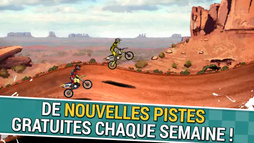 Mad Skills Motocross 2 screenshot 5