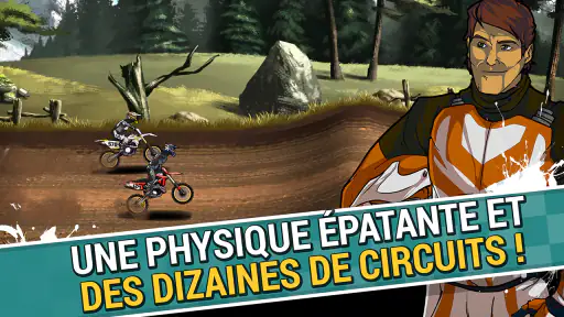 Mad Skills Motocross 2 screenshot 7
