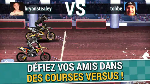 Mad Skills Motocross 2 screenshot 9