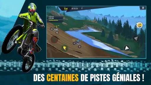 Mad Skills Motocross 3 screenshot 3