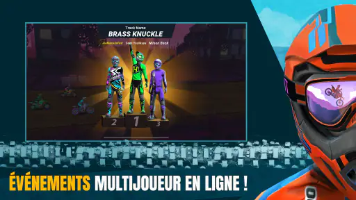 Mad Skills Motocross 3 screenshot 6