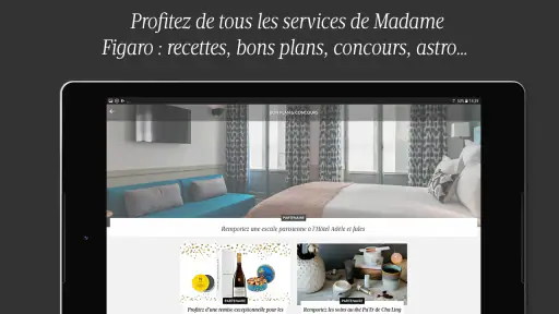 Madame Figaro, le news féminin screenshot 10