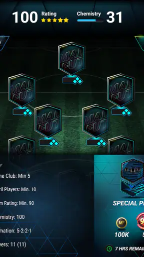 MADFUT 26 screenshot 5