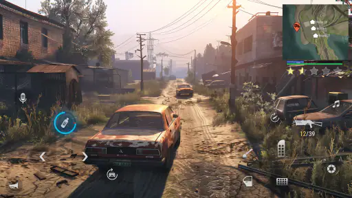 MadOut 2: RP Voiture Monde screenshot 10