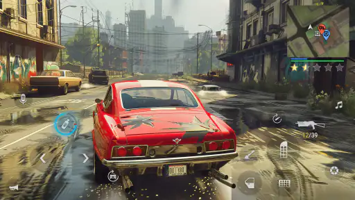 MadOut 2: RP Voiture Monde screenshot 11