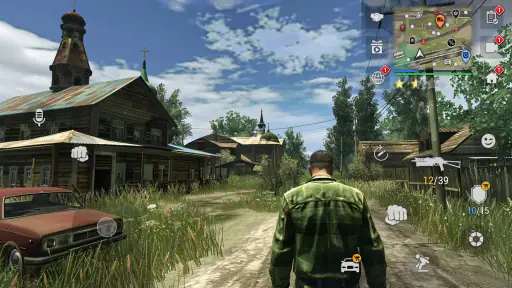 MadOut 2: RP Voiture Monde screenshot 12