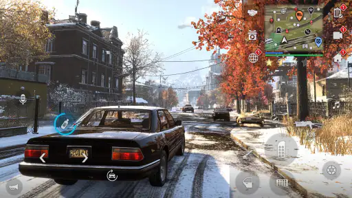 MadOut 2: RP Voiture Monde screenshot 9