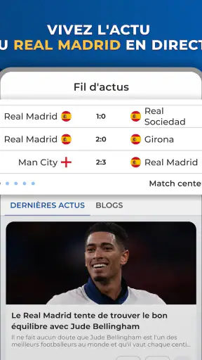 Madrid Live – Pour Fans Real screenshot 10