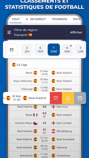 Madrid Live – Pour Fans Real screenshot 8