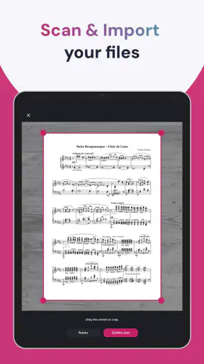Maestro Amadeus - Sheet music screenshot 11