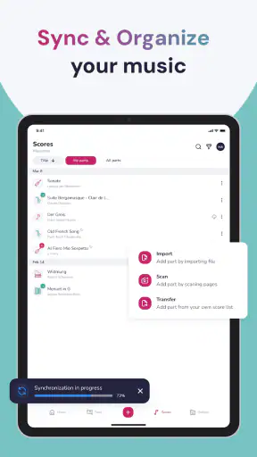 Maestro Amadeus - Sheet music screenshot 12