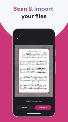 Maestro Amadeus - Sheet music screenshot 3