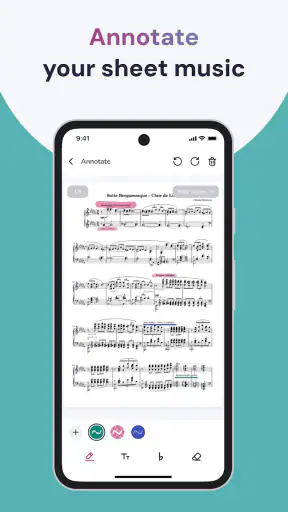 Maestro Amadeus - Sheet music screenshot 7