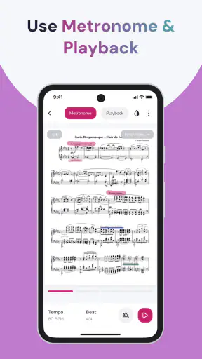 Maestro Amadeus - Sheet music screenshot 8