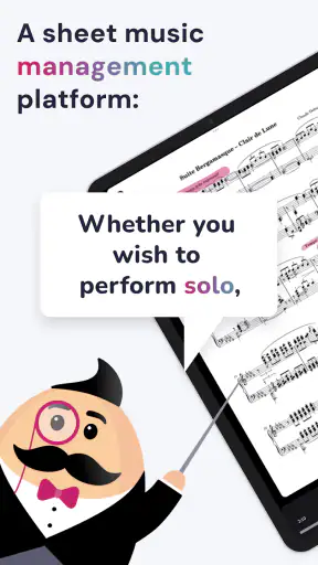 Maestro Amadeus - Sheet music screenshot 9