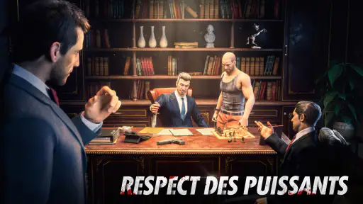 Mafia City screenshot 12