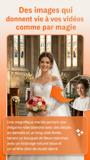 Magic AI Photo Video Generator screenshot 6