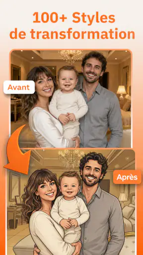 Magic AI Photo Video Generator screenshot 7