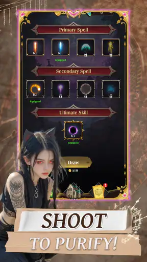 Magic Armor Purifier screenshot 5