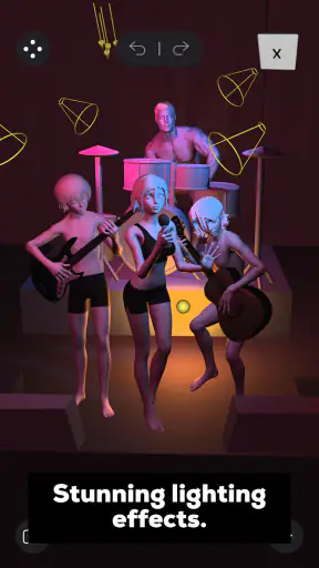 Magic Poser - Art Pose Tool screenshot 12
