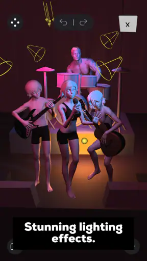 Magic Poser - Art Pose Tool screenshot 4