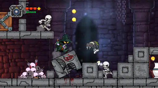Magic Rampage screenshot 10