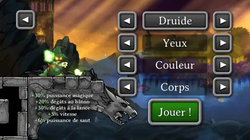Magic Rampage screenshot 11