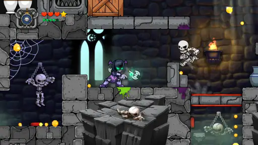 Magic Rampage screenshot 12