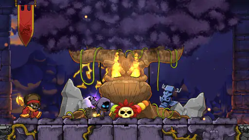 Magic Rampage screenshot 8