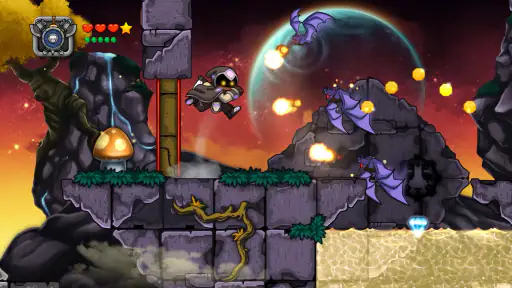 Magic Rampage screenshot 9