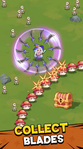 Magic War: Defense screenshot 10