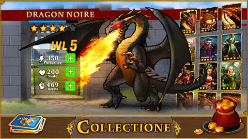 Magic War Legends screenshot 10