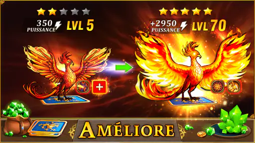 Magic War Legends screenshot 8
